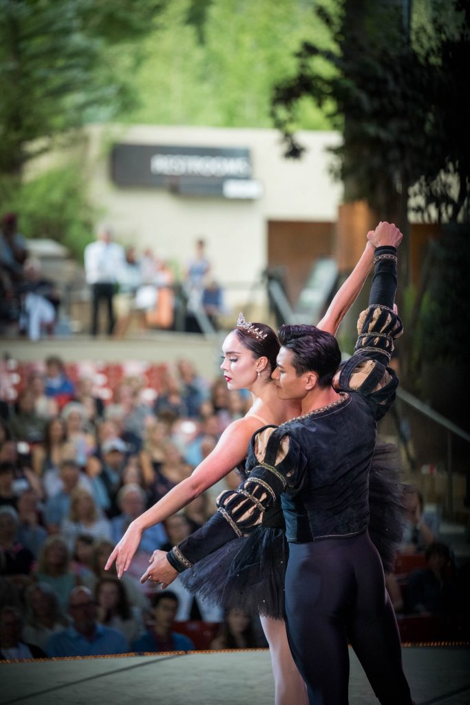 Review: Vail Dance Festival's International Evenings of Dance feature spectacular artistry - Vimarsana News